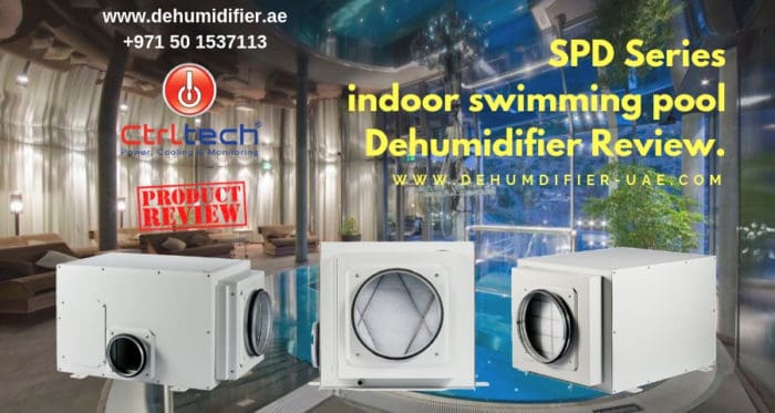 SPD swimming pool dehumidification system.