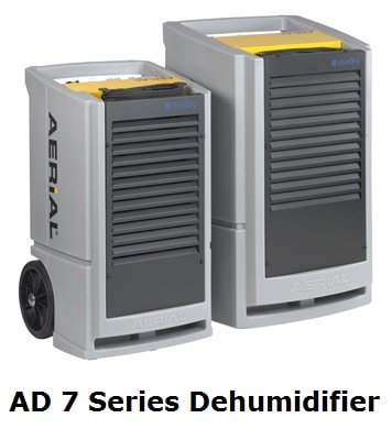 Industrial Dehumidifier made in GErmany