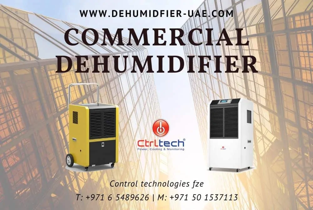 Buy commercial dehumidifier in Jeddah and Muscat.