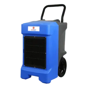 CD-85L portable industrial dehumidifier.