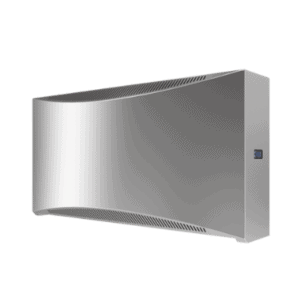 DRY 500 metal wall mounted dehumidifier.