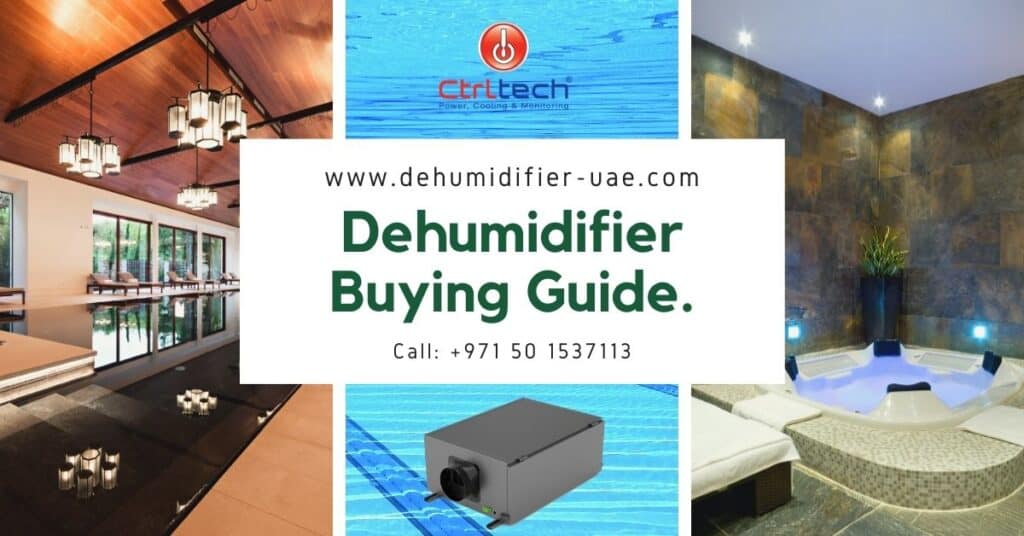 Dehumidifier buying guide in Dubai UAE.