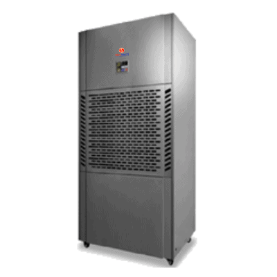 FSD-480L industrial dehumidifier for warehouses.