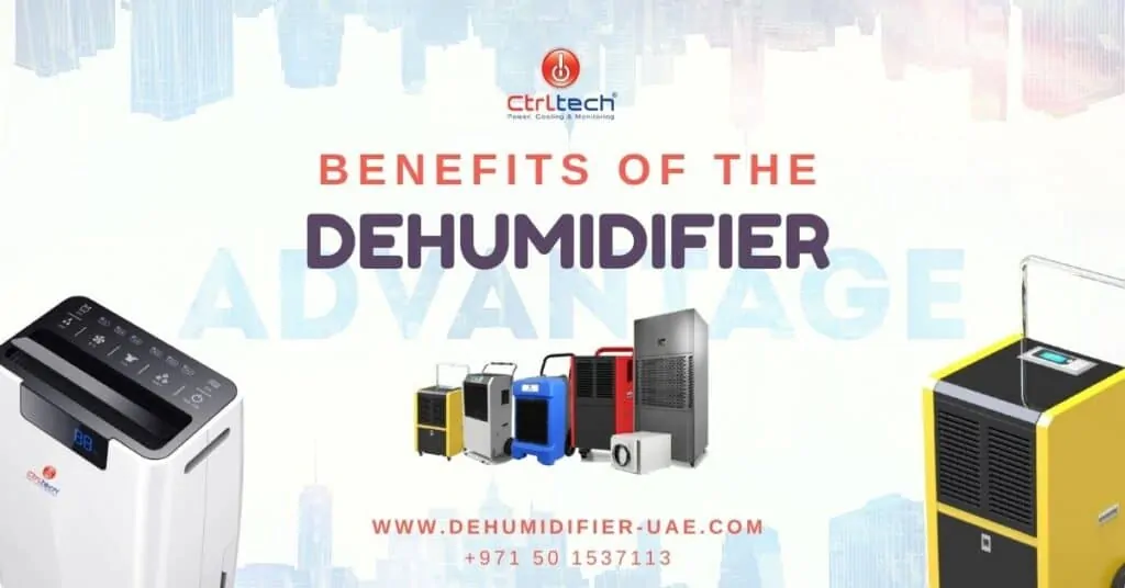 Dehumidifier benefits are enormous.