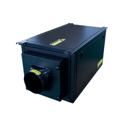 SPD-50L ductable dehumidifier.