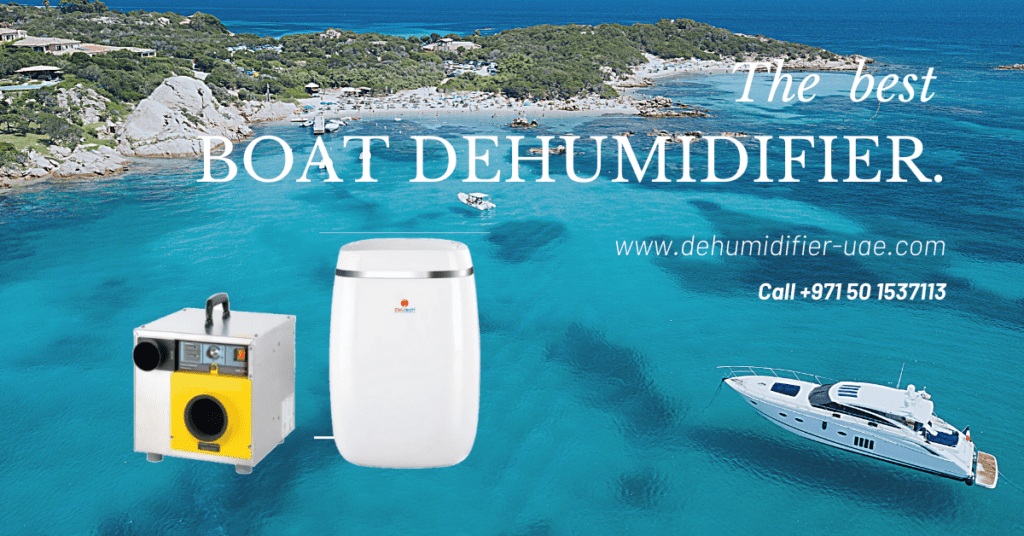 The best boat dehumidifier for cabins.