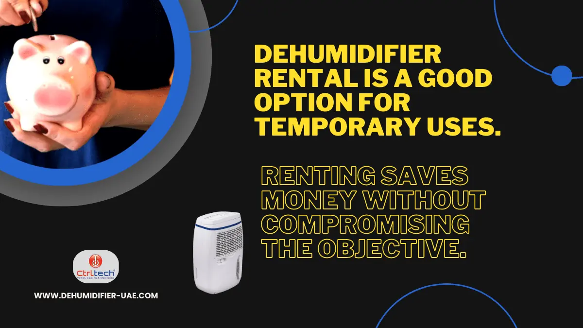 Which is the best; dehumidifier purchasing or leasing?